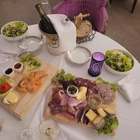 Le Grenier à Sel 4* Montluçon