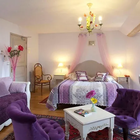 Le Grenier à Sel Hotel 4*