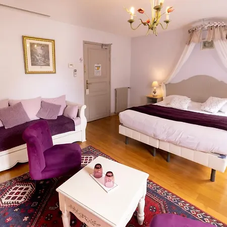 Hotel Le Grenier à Sel 4*